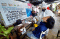 Gelar Tes Usap Covid-19,...