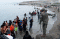 Renangi Laut, 3000 Imigran...