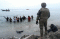 Renangi Laut, 3000 Imigran...