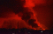 Aliran Lava Gunung Berapi...
