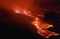 Aliran Lava Gunung Berapi...