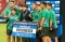 Indonesia Juara Kedua...