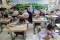 Semangat Siswa SDN Pondok...
