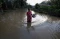 Banjir di Tanjung Menanti...