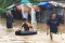 Banjir Jayapura Papua...