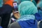 Begini Suasana Haru...