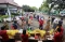 Antusiasme Warga Pamulang...