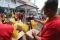Antusiasme Warga Pamulang...