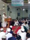 Tausiyah di Masjid Daarussalam,...