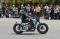 Tunggangi Kawasaki W175...