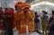 Atraksi Barongsai di...