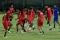 Latihan Timnas Timor...