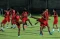 Latihan Timnas Timor...