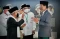 Penampilan Presiden...