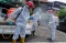 Penyemprotan Disinfektan...