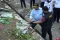 Polisi Gelar Olah TKP...