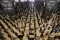 Suasana Salat Jumat...