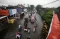 Banjir Genangi Jalan...