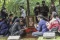 Begini Suasana Pemakaman...
