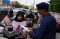Petugas Damkar Gelar...