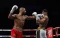 Menang TKO, Kell Brook...