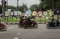 Uji Coba Satu Arah Jalan...