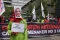 Buruh Semarang Gelar...