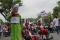 Buruh Semarang Gelar...
