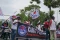 Buruh Semarang Gelar...