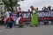 Buruh Semarang Gelar...