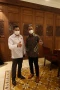 Momen Hangat Pertemuan...