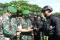 Aksi Prajurit Yonif...