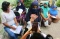 Distribusi Bantuan Pangan...