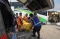 Kecelakaan Truk Vs Bus...