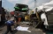 Kecelakaan Truk Vs Bus...