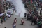 Geber Motor di Depan...
