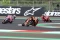 Aksi Pembalap MotoGP...