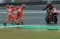 Momen Hangat Para Marshal...