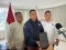 Perindo Serahkan SK...