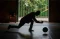 Melihat Atlet Goalball...
