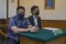 Hadiri Sidang Cerai...