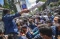 Aksi Mahasiswa NTB Menggugat