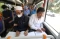 Khataman On The Bus