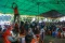 Warga Cairkan Bantuan...