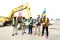 Ground Breaking DHL...