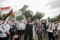 Aksi Damai Bela Palestina...