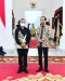 Hadiri Pertemuan WSCF...