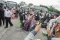 Antusiasme Warga Ikut...