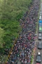 Lautan Pemudik Motor...