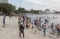 Libur Lebaran, Pantai...